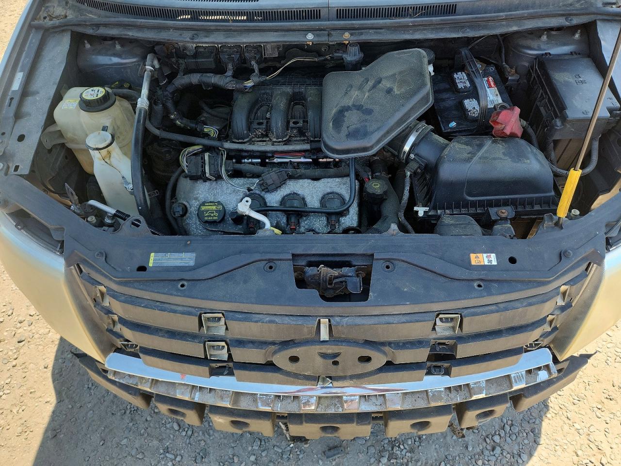 2008 FORD EDGE