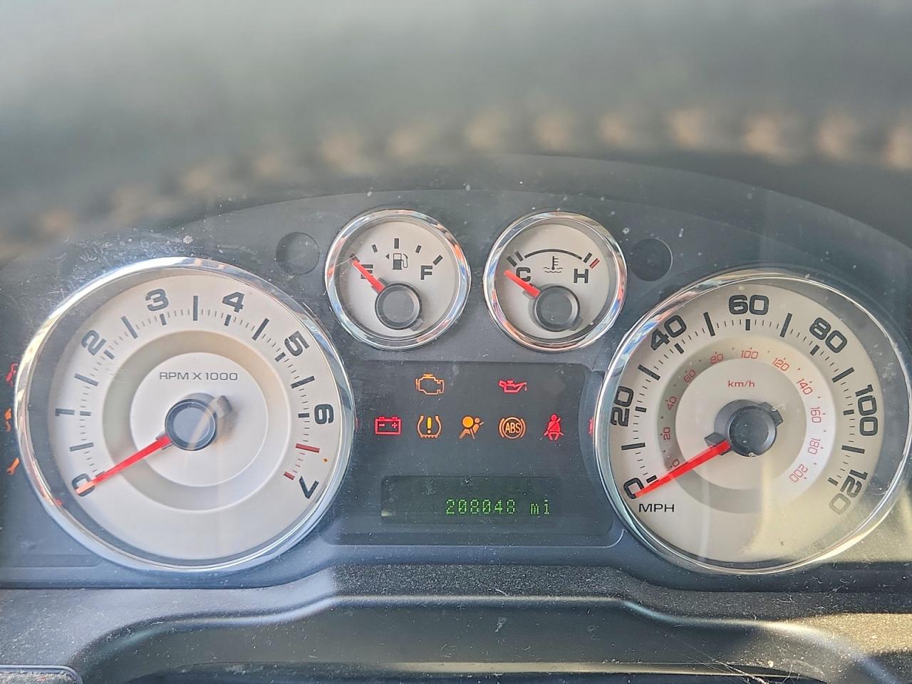 2008 FORD EDGE
