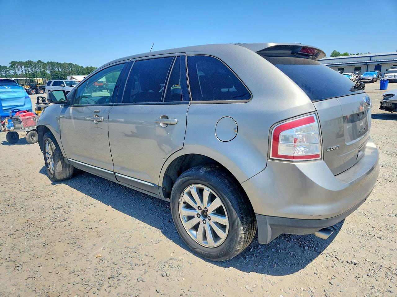 2008 FORD EDGE