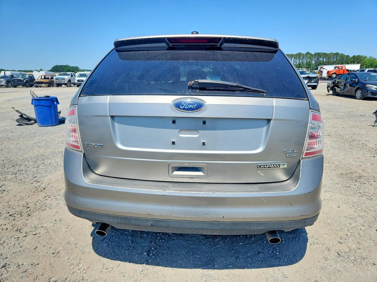 2008 FORD EDGE