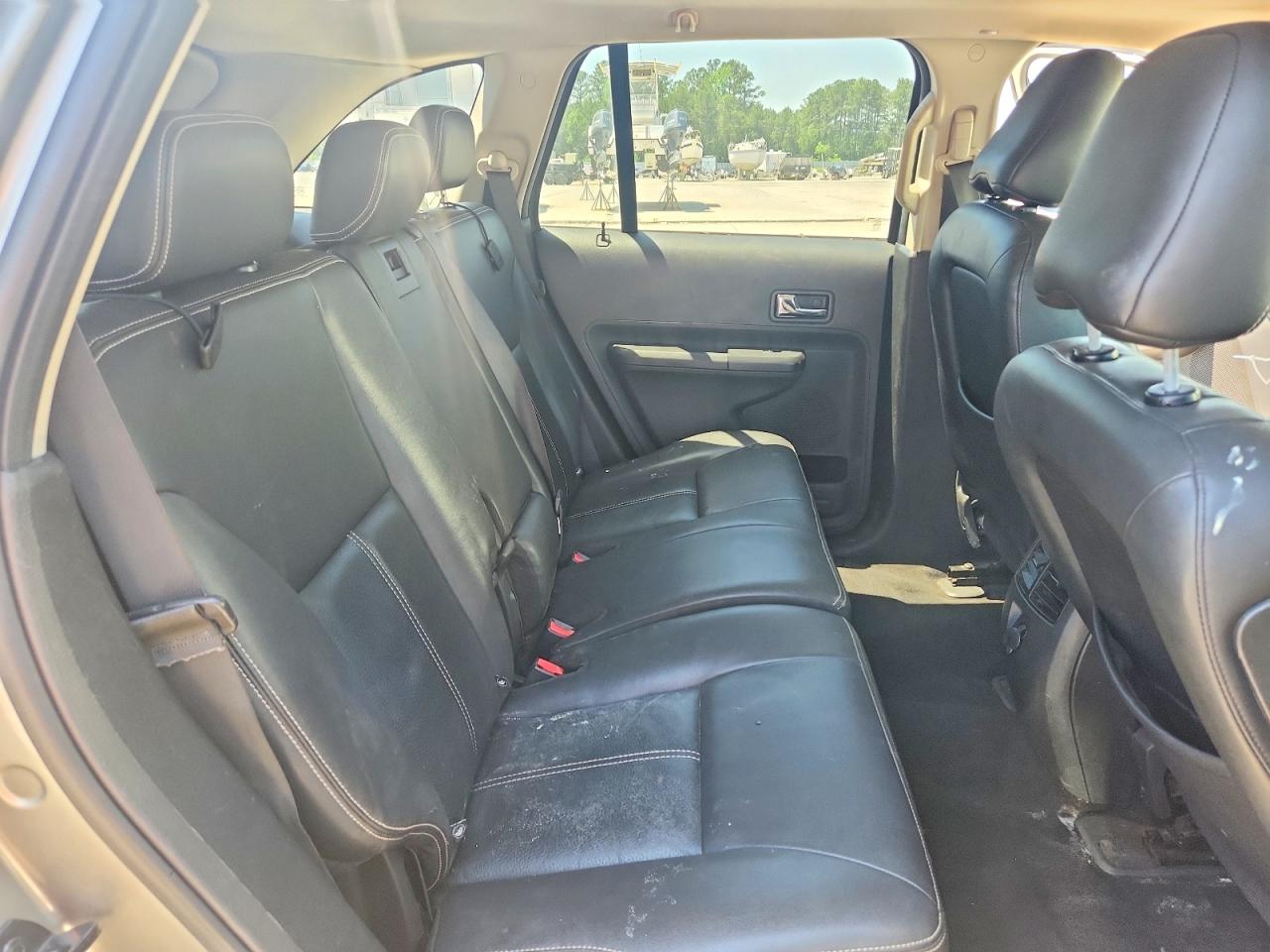 2008 FORD EDGE