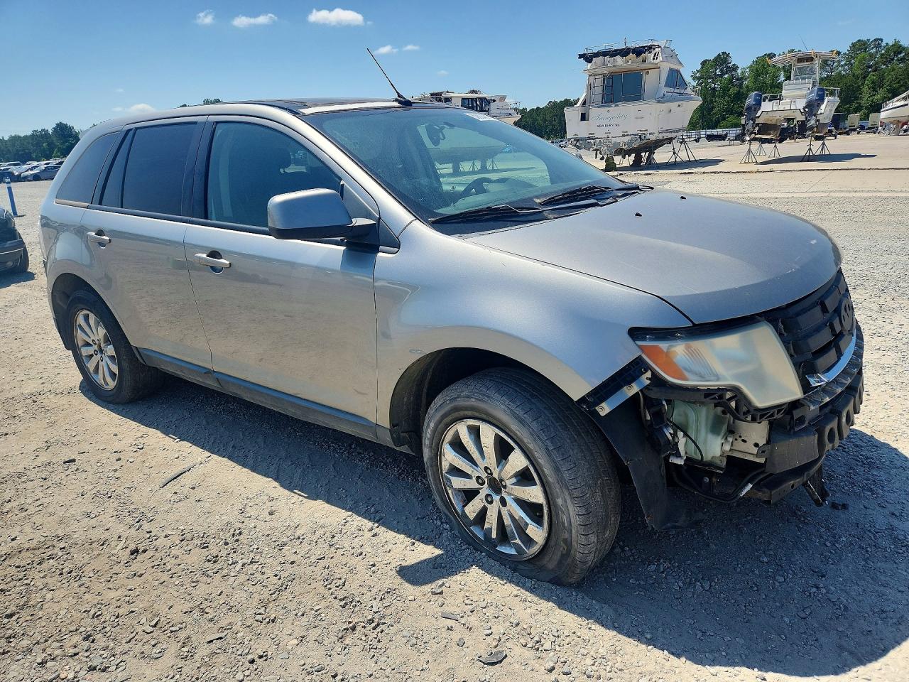 2008 FORD EDGE
