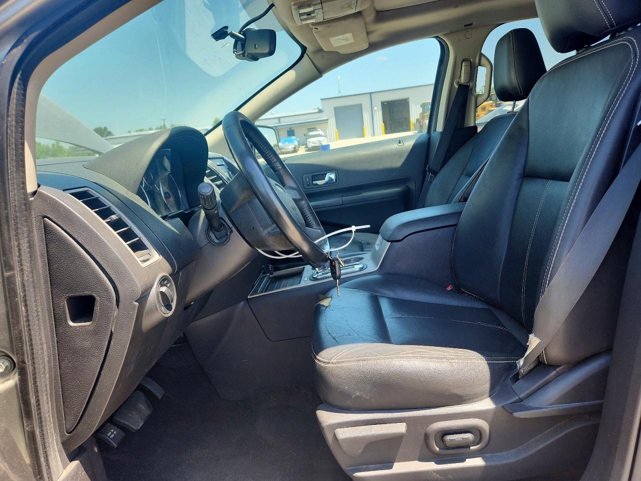 2008 FORD EDGE
