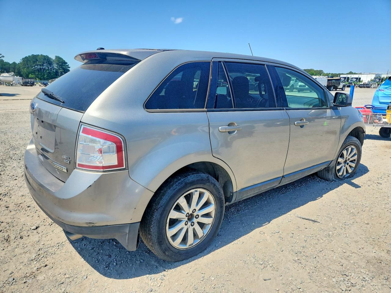 2008 FORD EDGE