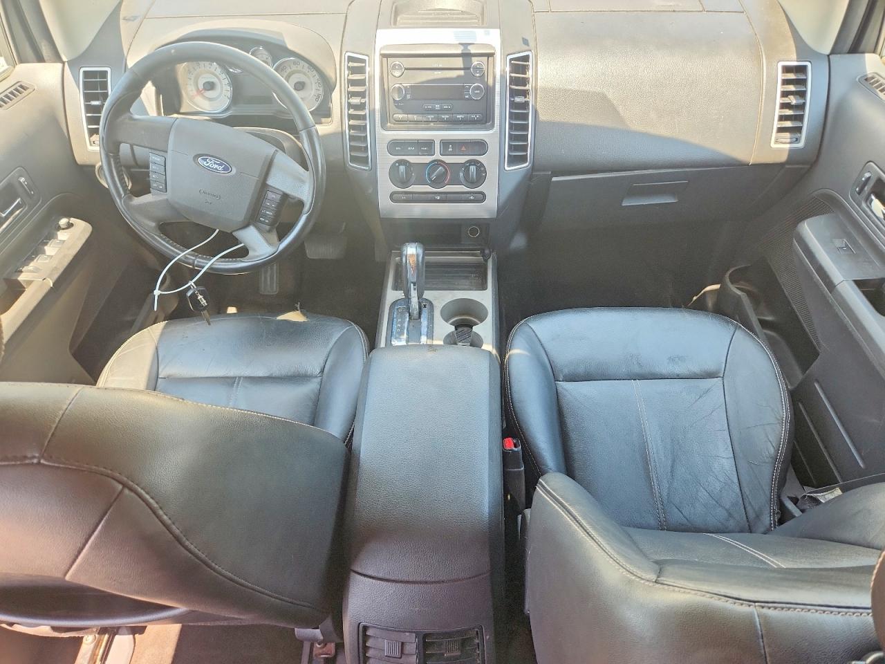 2008 FORD EDGE