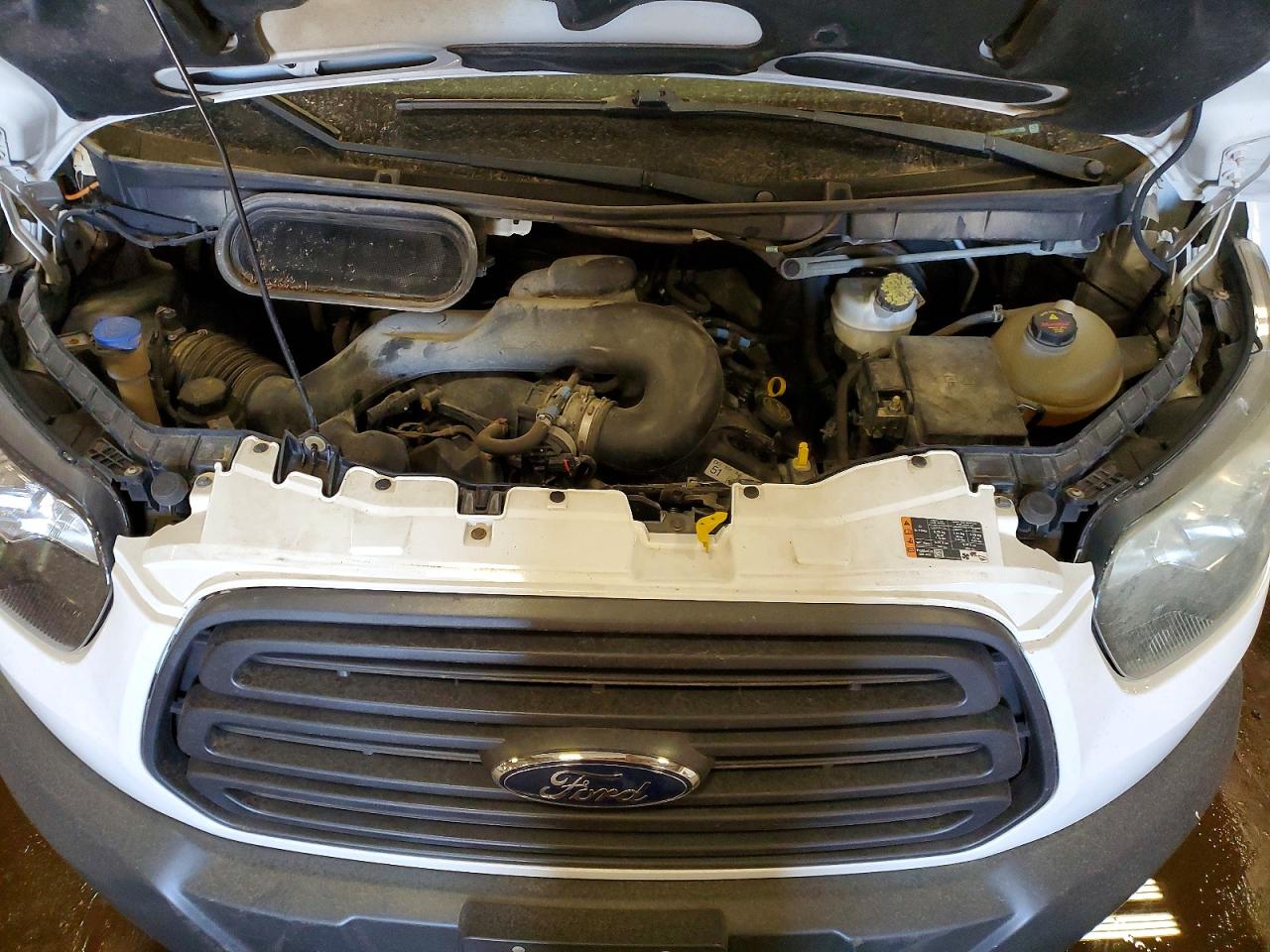 2015 FORD TRANSIT