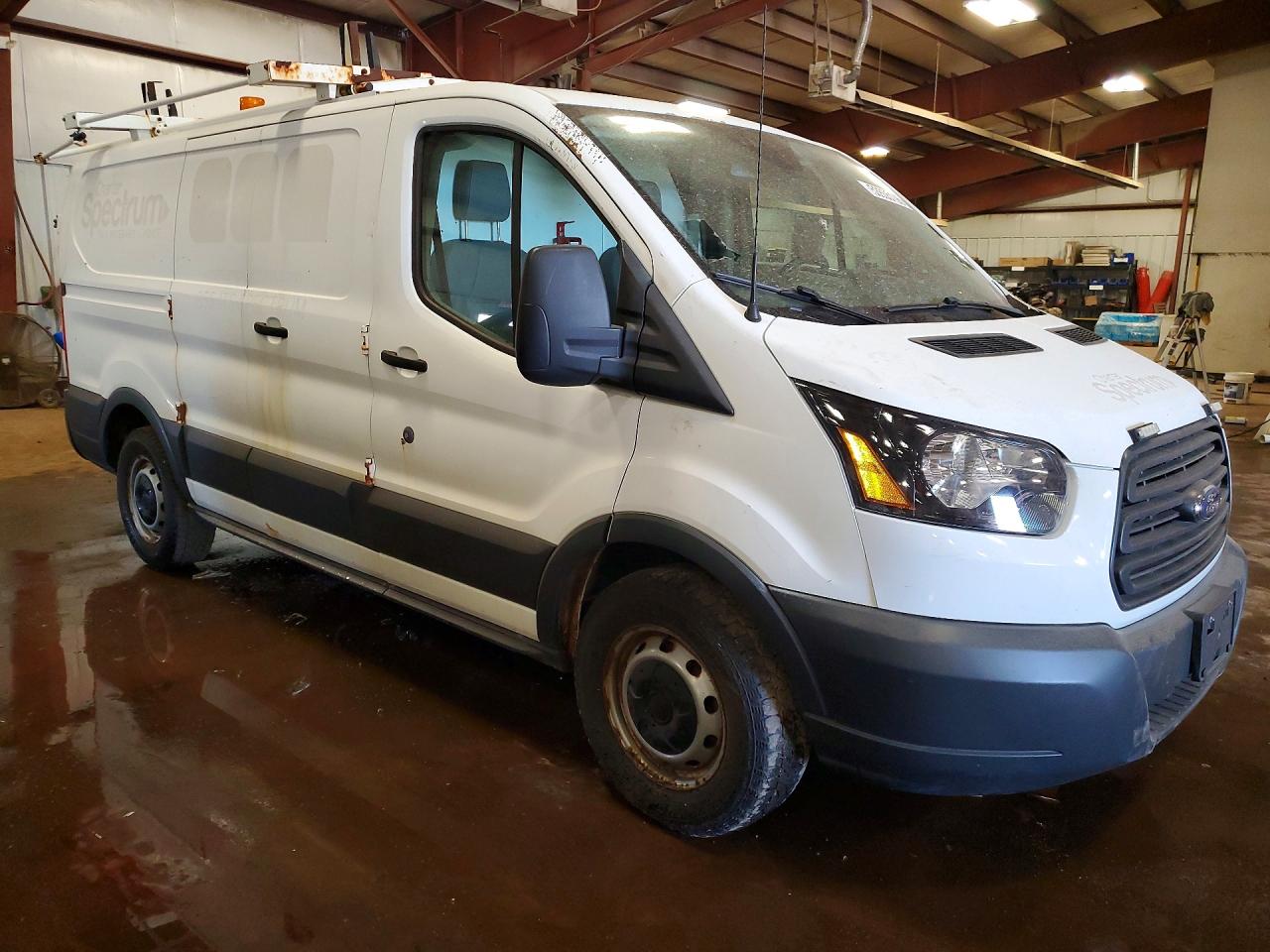 2015 FORD TRANSIT