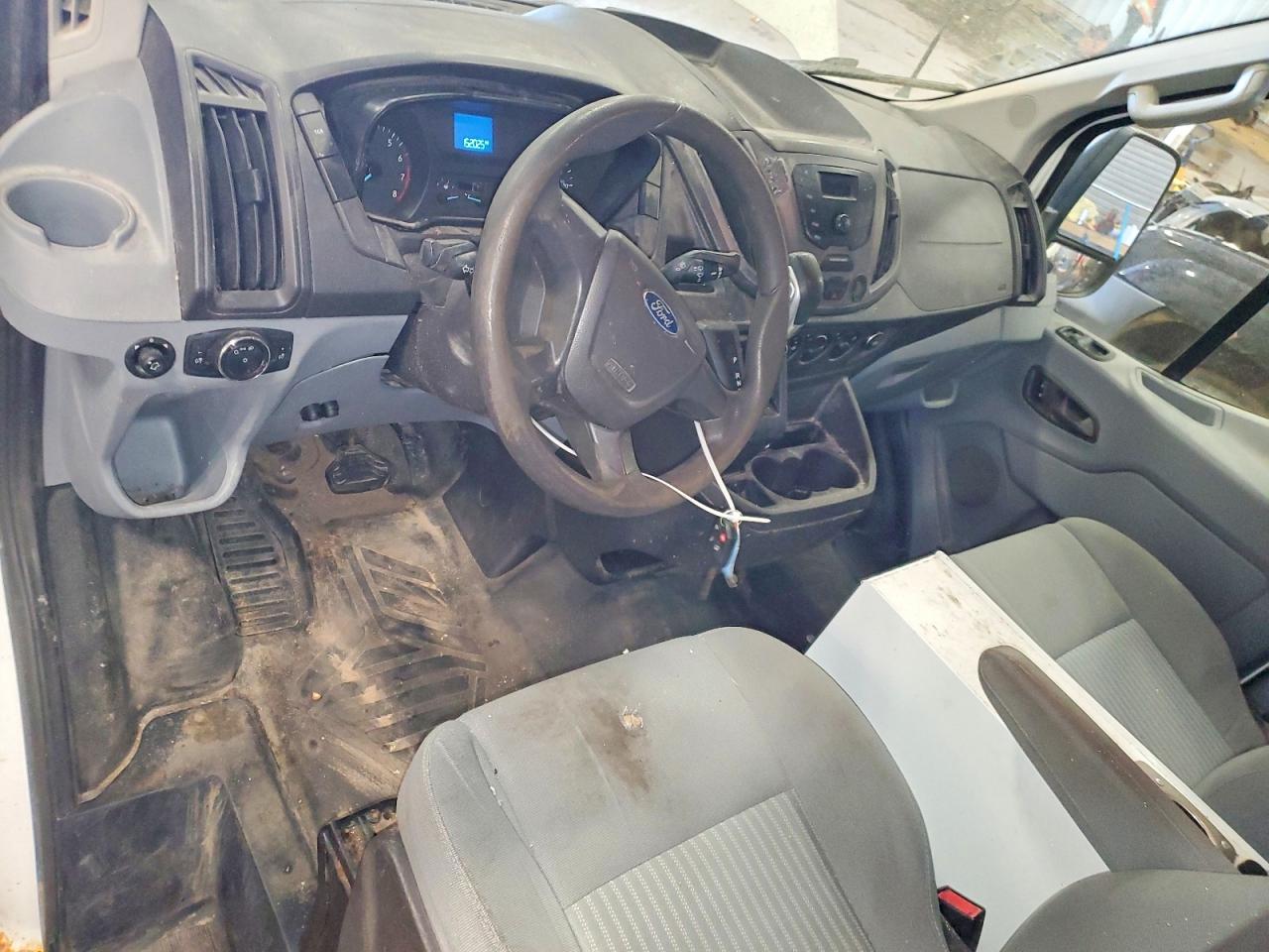2015 FORD TRANSIT