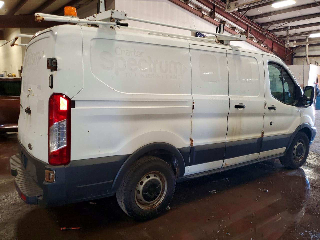 2015 FORD TRANSIT