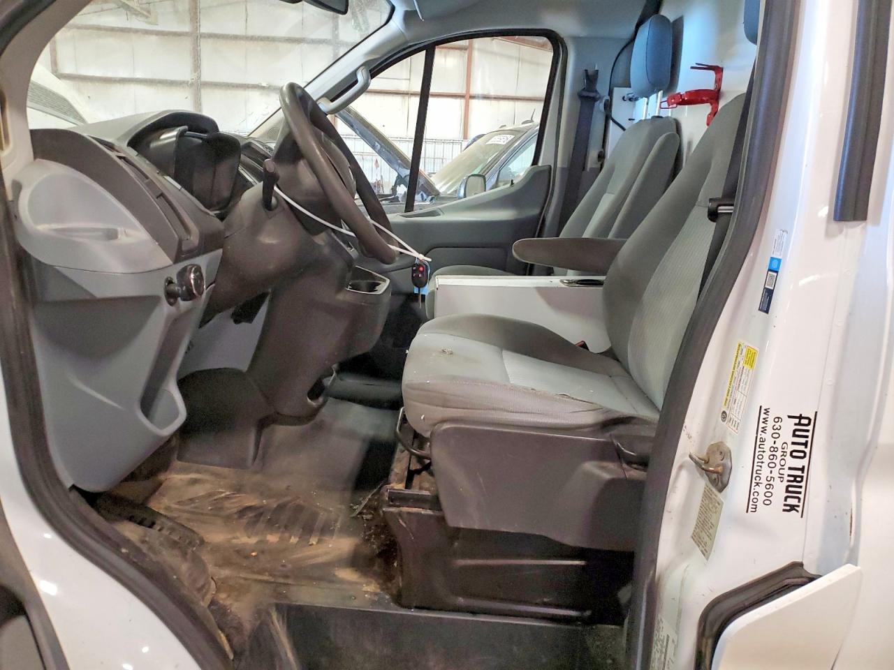 2015 FORD TRANSIT