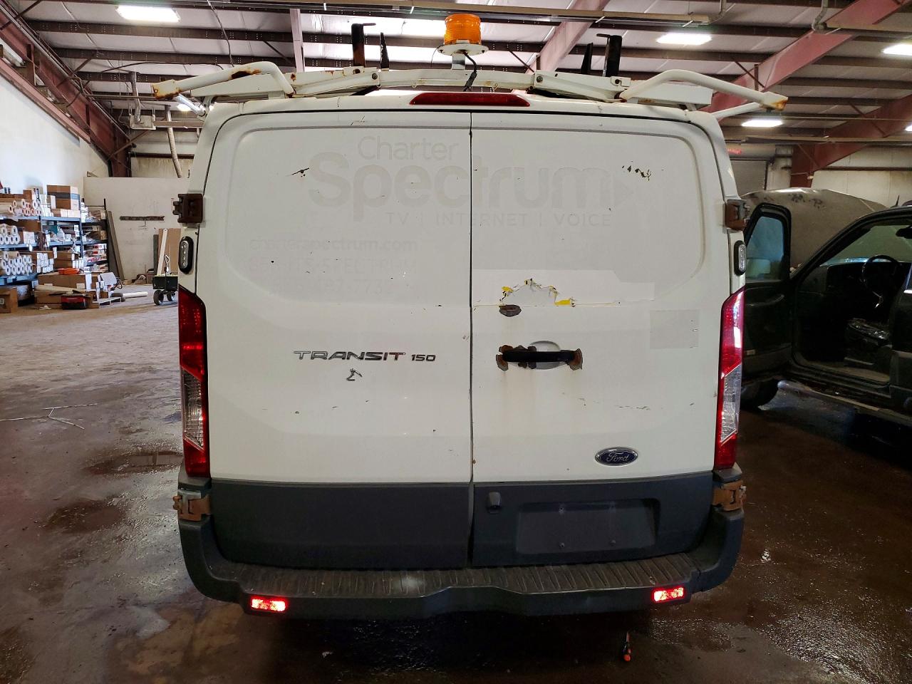 2015 FORD TRANSIT