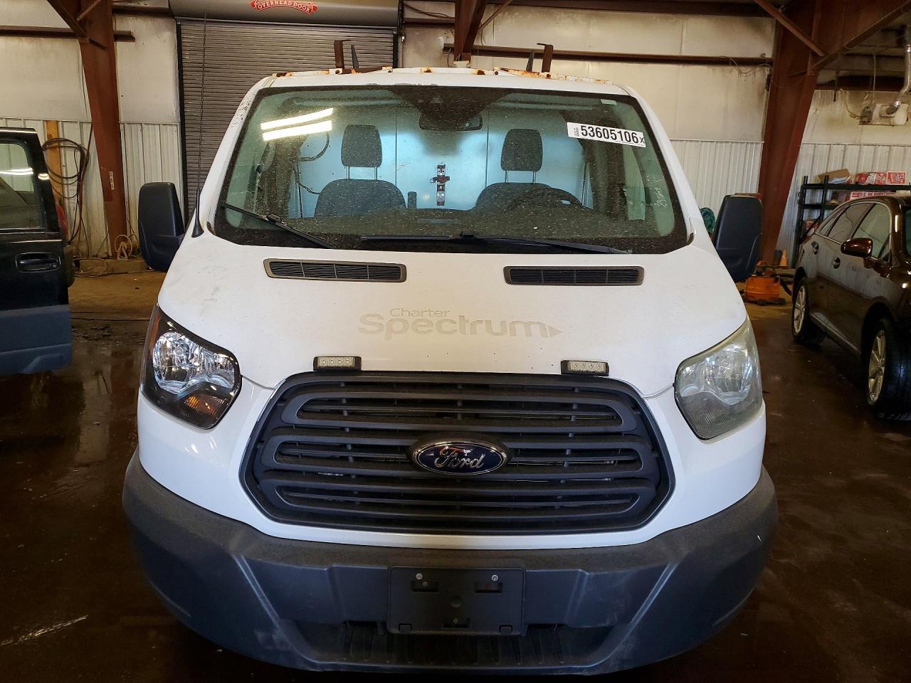 2015 FORD TRANSIT