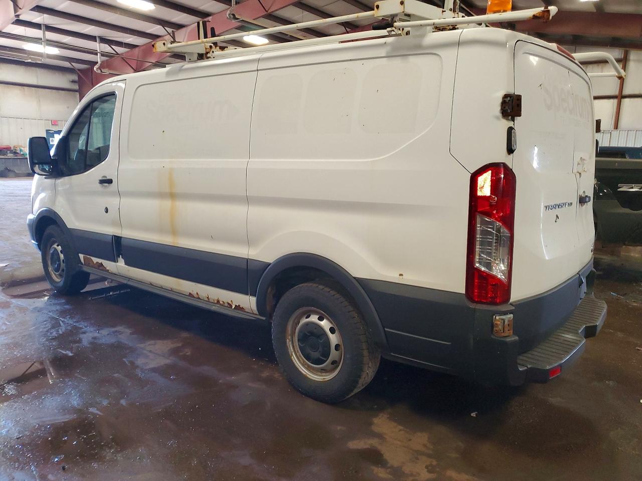 2015 FORD TRANSIT