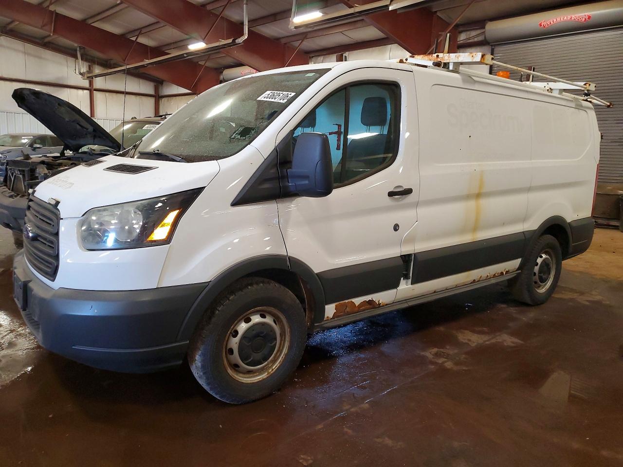2015 FORD TRANSIT