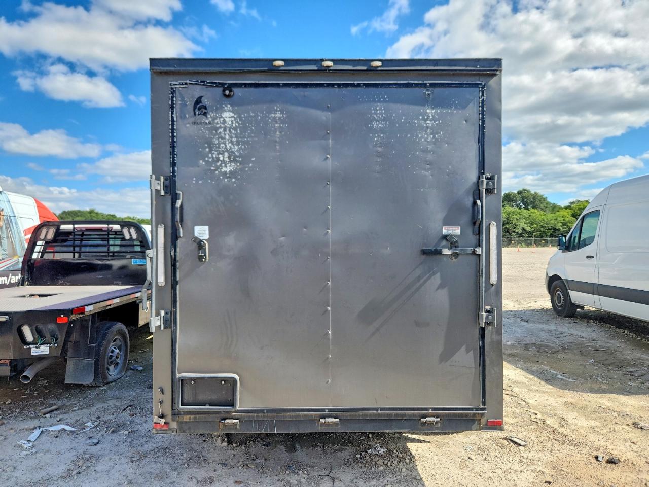 2023 SPARTAN CARGO SPARTAN CR