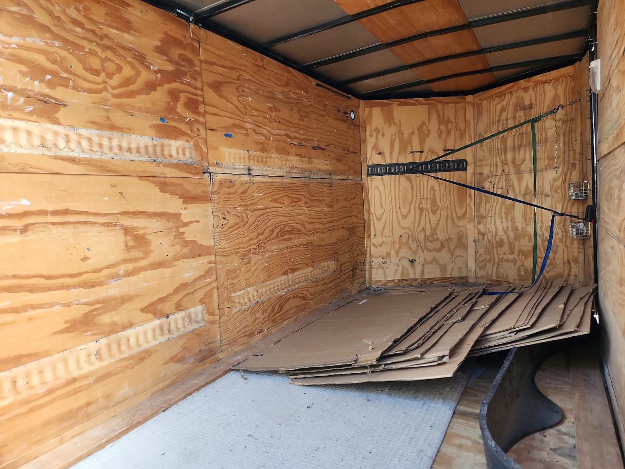 2023 SPARTAN CARGO SPARTAN CR
