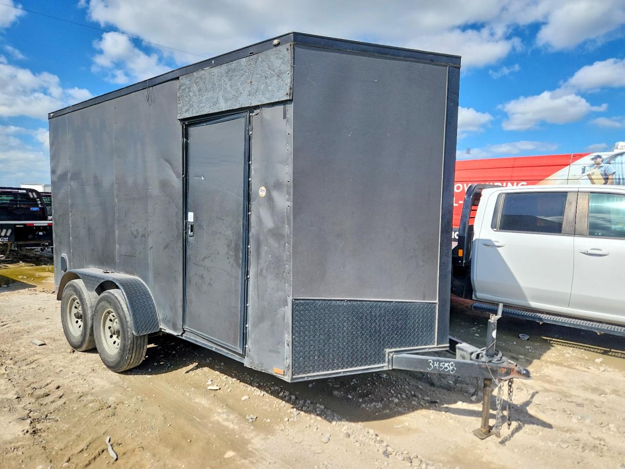 2023 SPARTAN CARGO SPARTAN CR