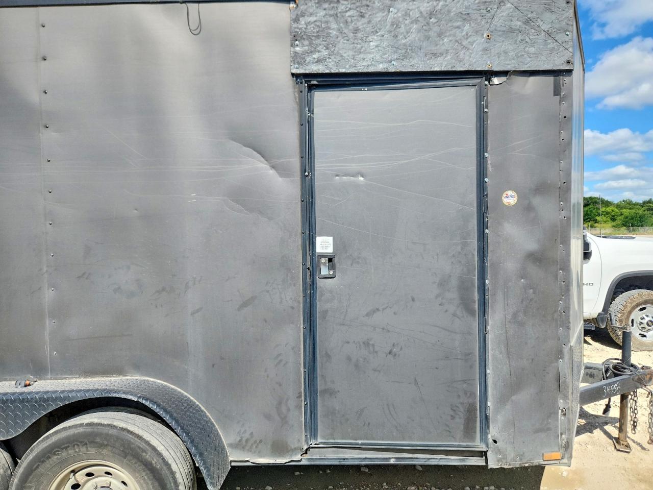 2023 SPARTAN CARGO SPARTAN CR