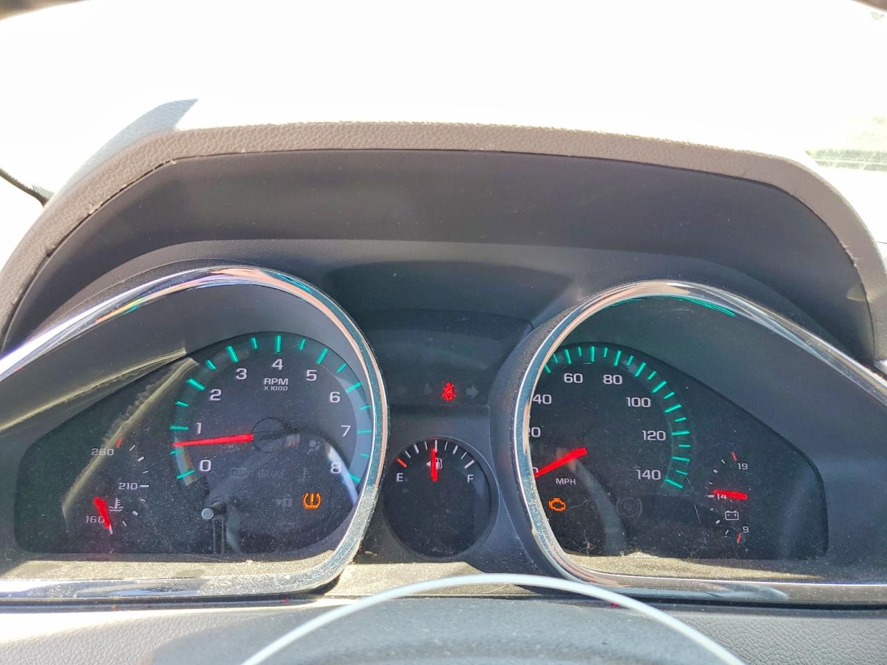 2010 CHEVROLET TRAVERSE