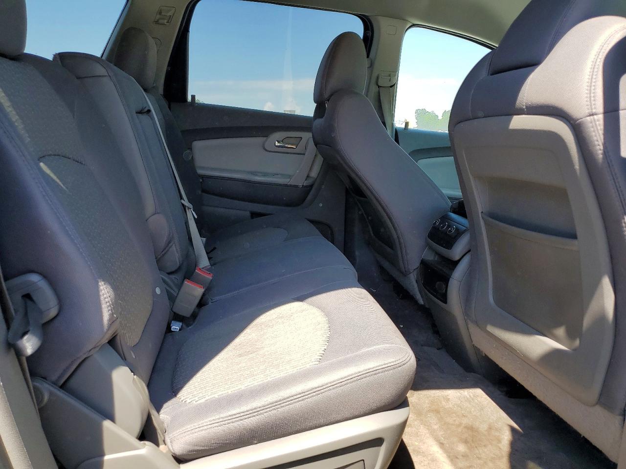2010 CHEVROLET TRAVERSE
