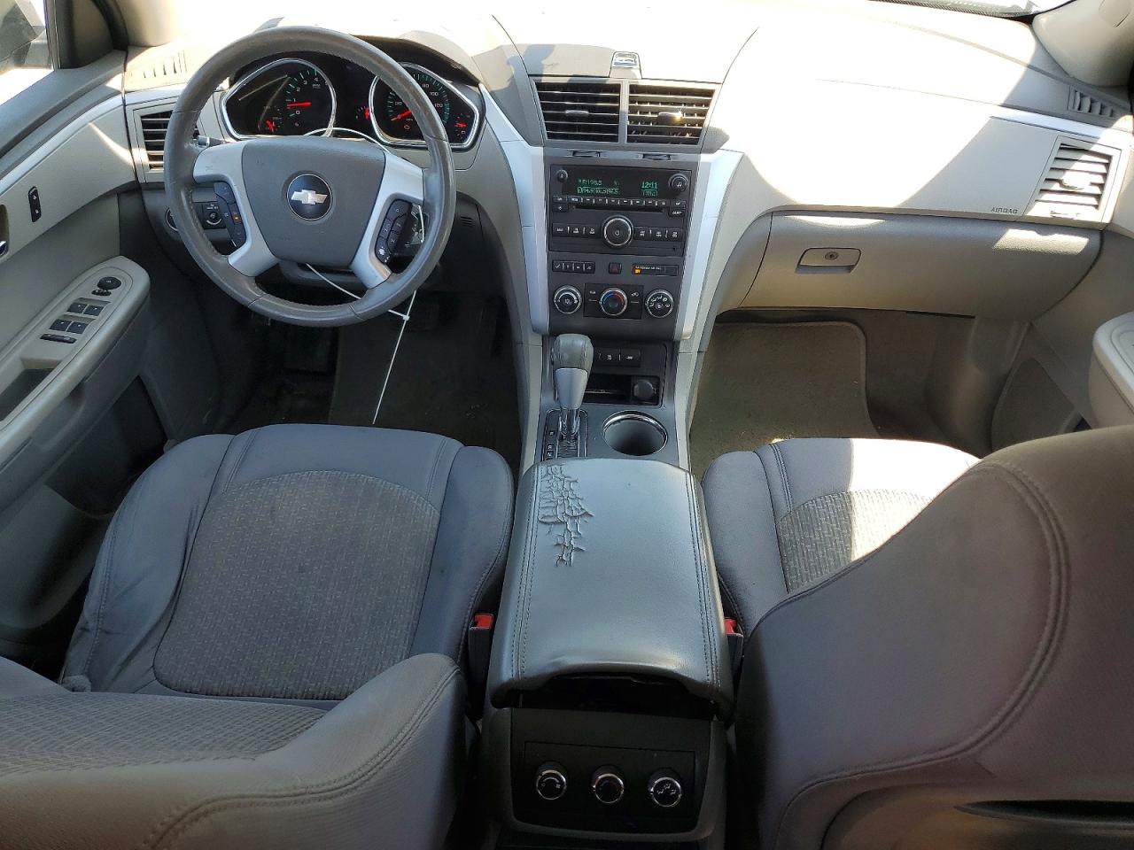 2010 CHEVROLET TRAVERSE