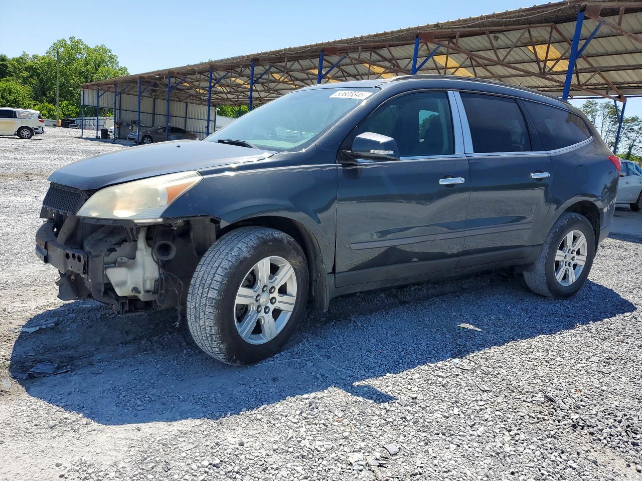 2010 CHEVROLET TRAVERSE