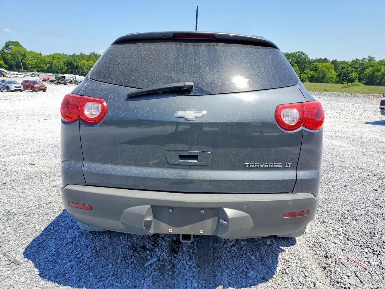 2010 CHEVROLET TRAVERSE