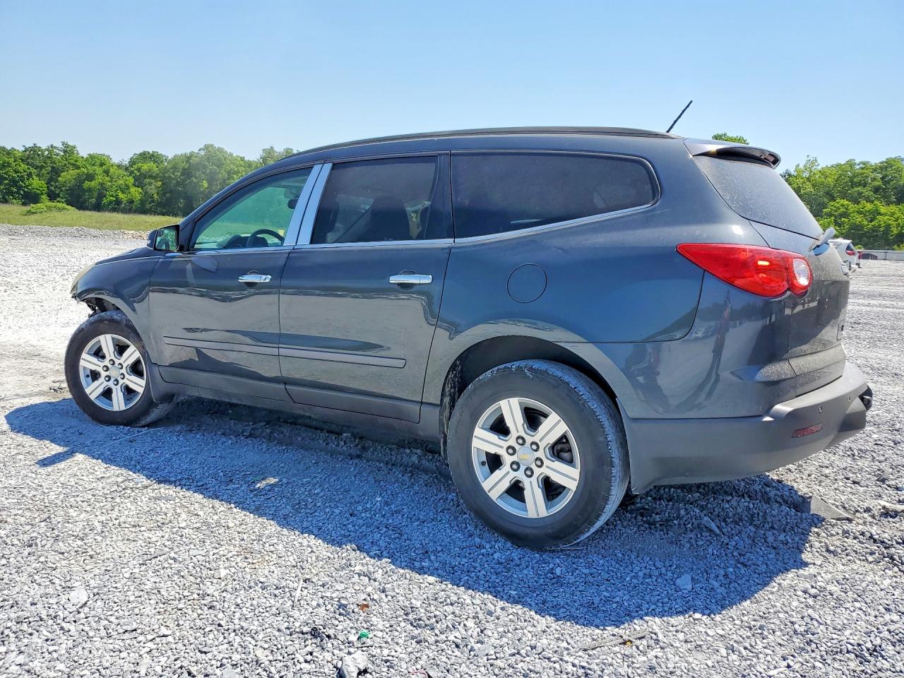 2010 CHEVROLET TRAVERSE