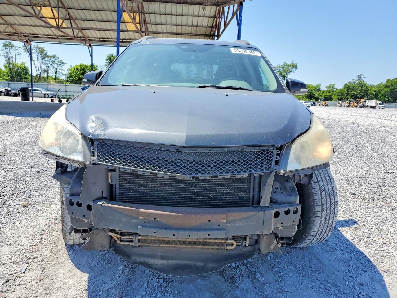 2010 CHEVROLET TRAVERSE
