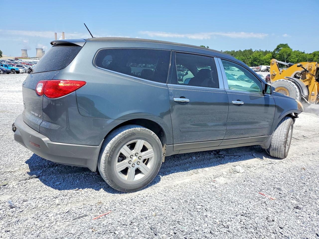 2010 CHEVROLET TRAVERSE