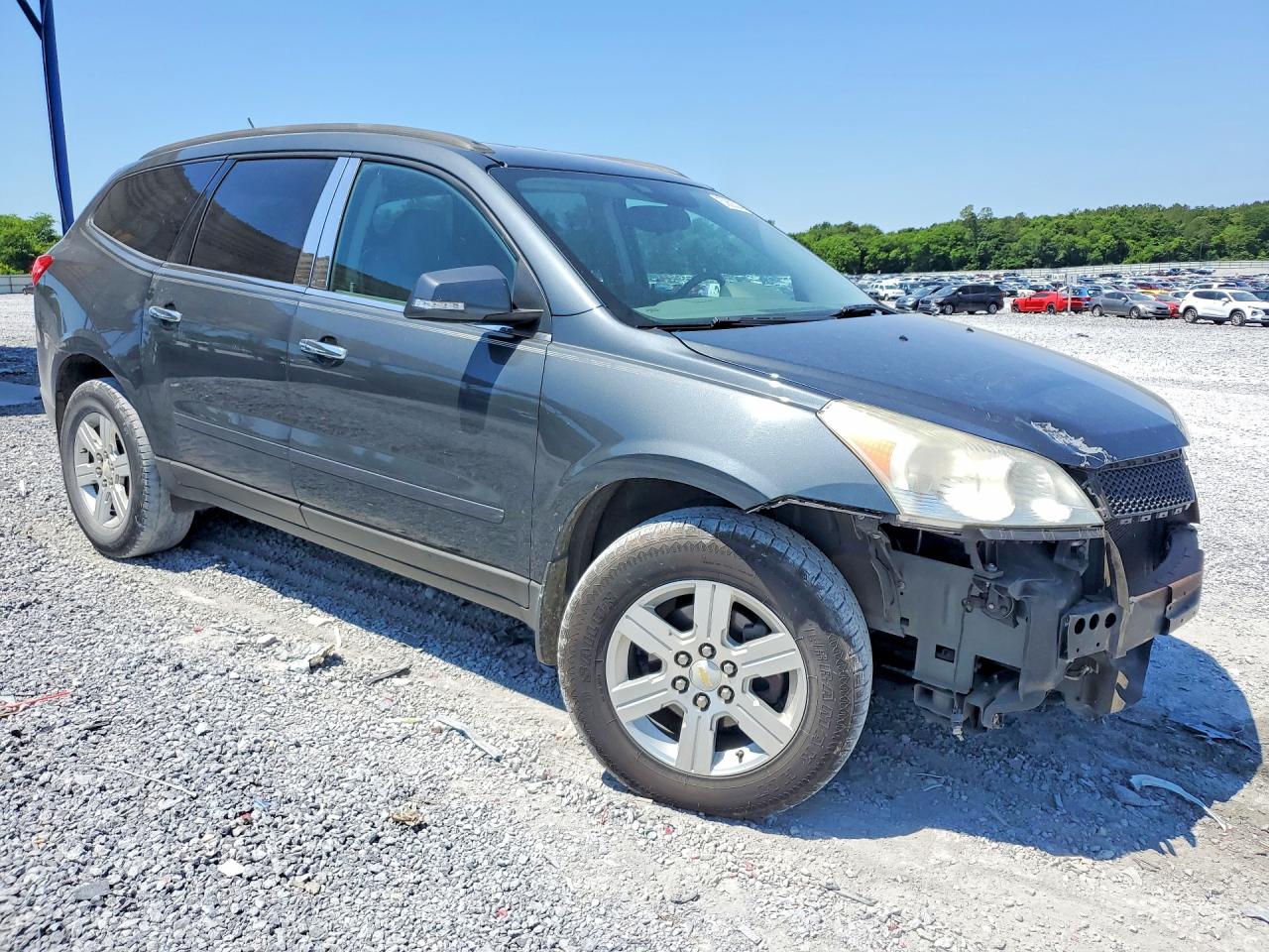 2010 CHEVROLET TRAVERSE