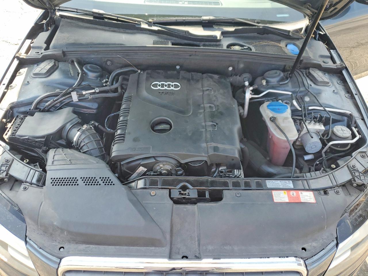 2010 AUDI A4
