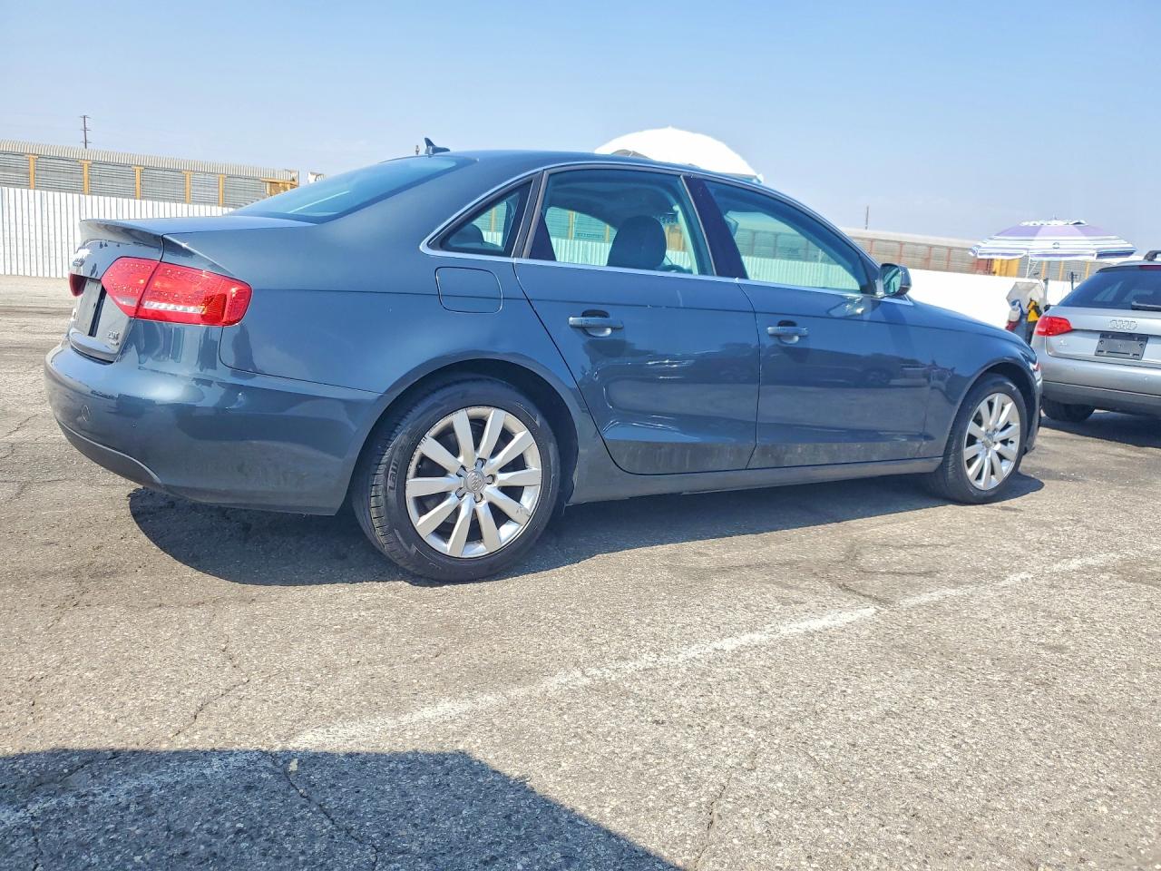 2010 AUDI A4