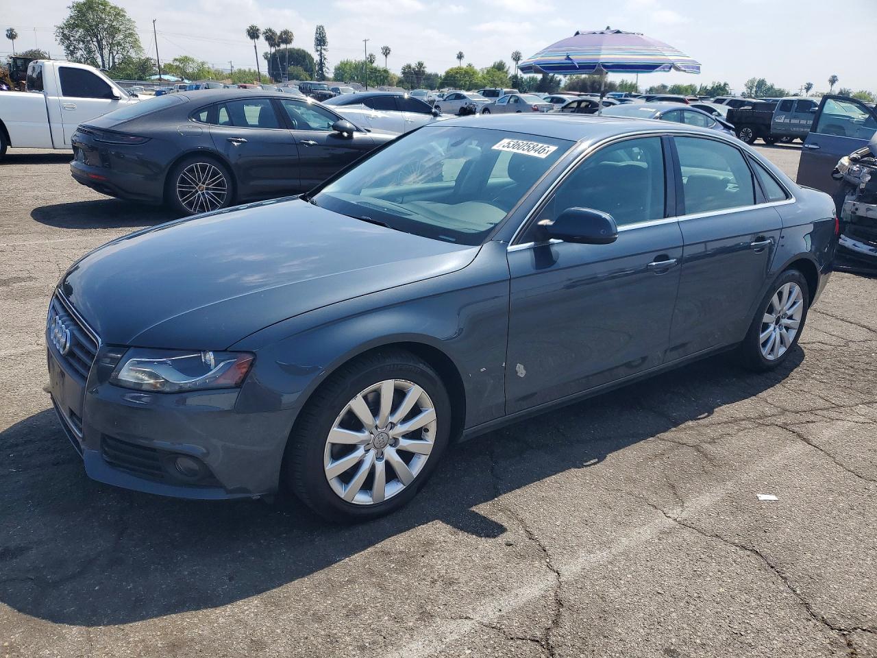 2010 AUDI A4