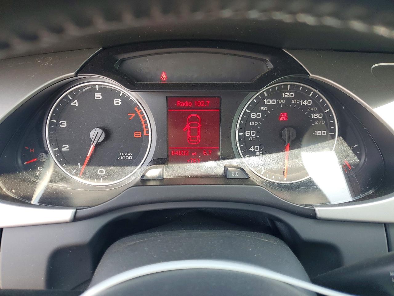 2010 AUDI A4