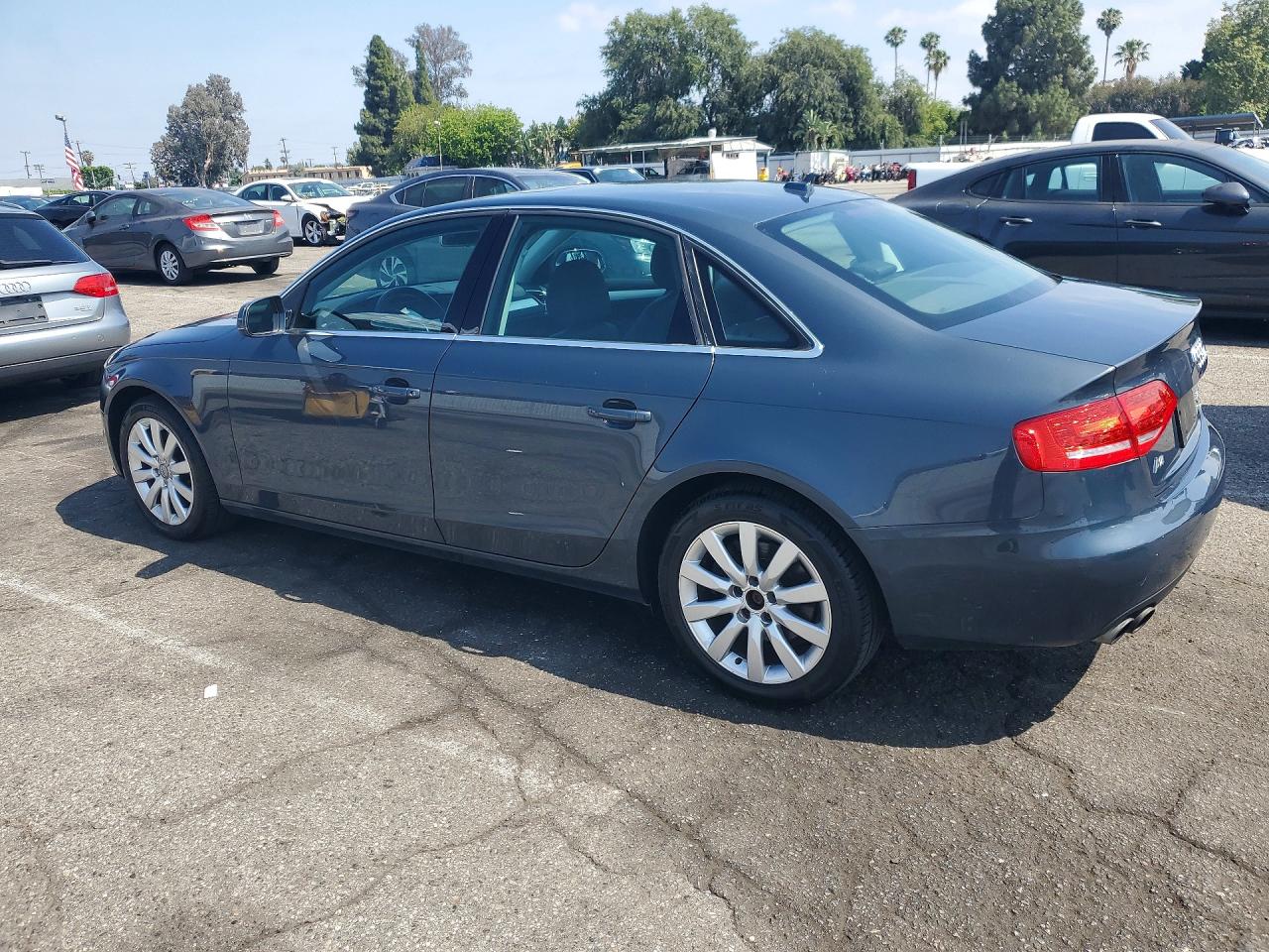 2010 AUDI A4