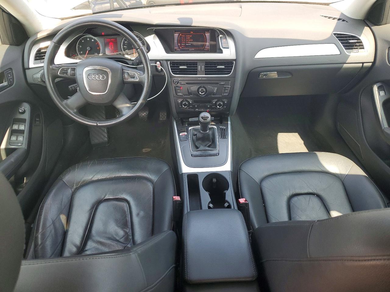 2010 AUDI A4