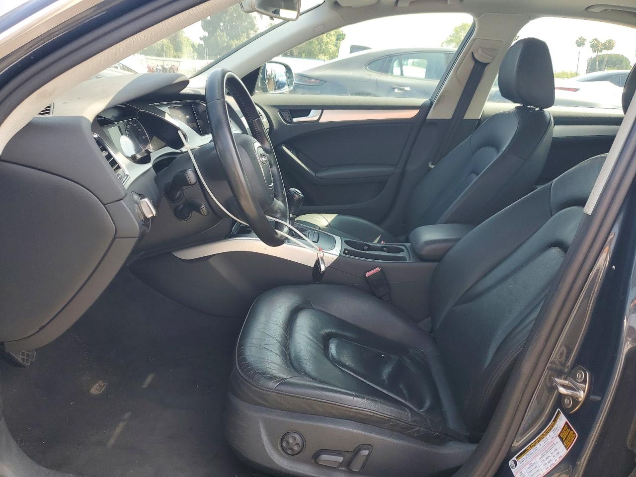 2010 AUDI A4