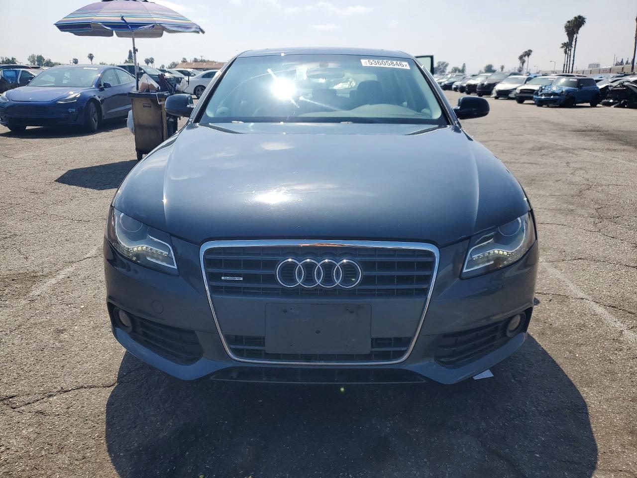 2010 AUDI A4
