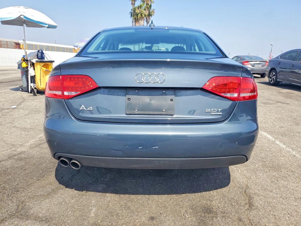 2010 AUDI A4