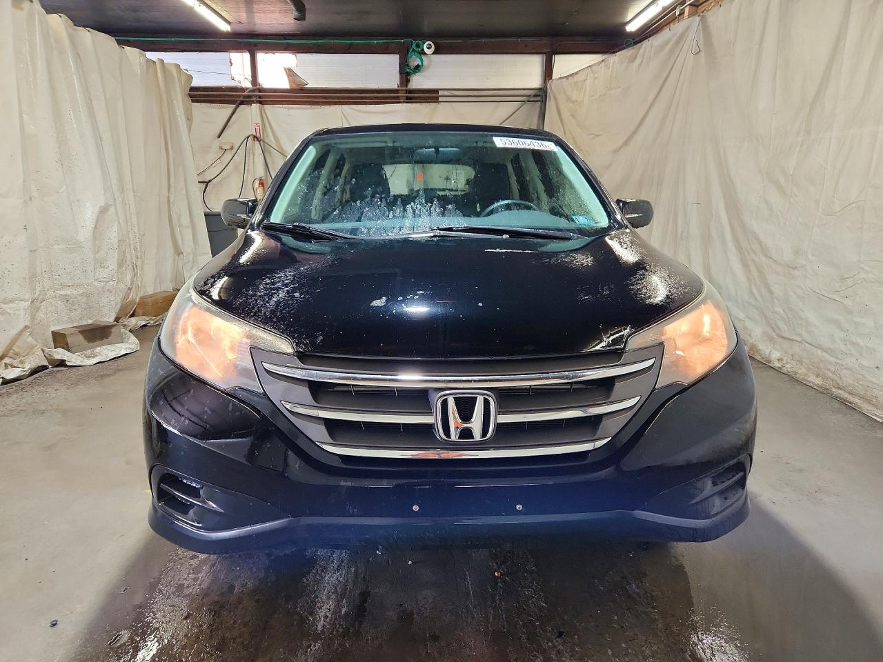 2014 HONDA CRV