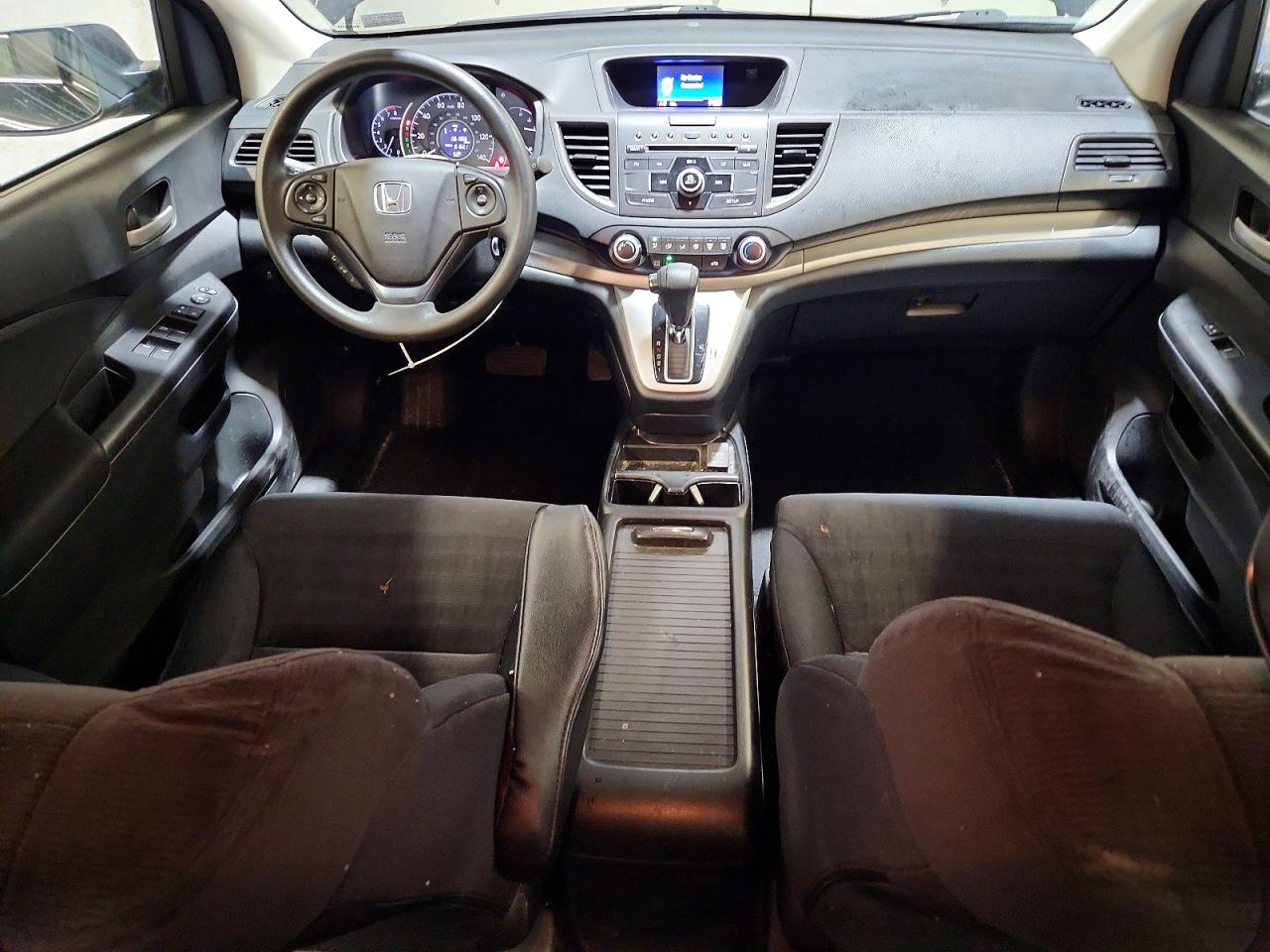 2014 HONDA CRV