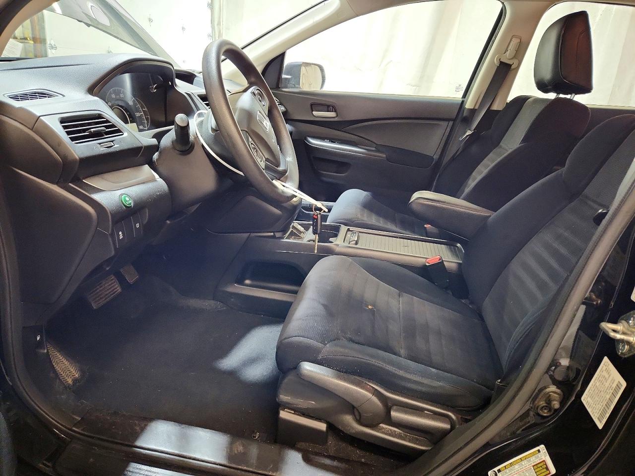 2014 HONDA CRV