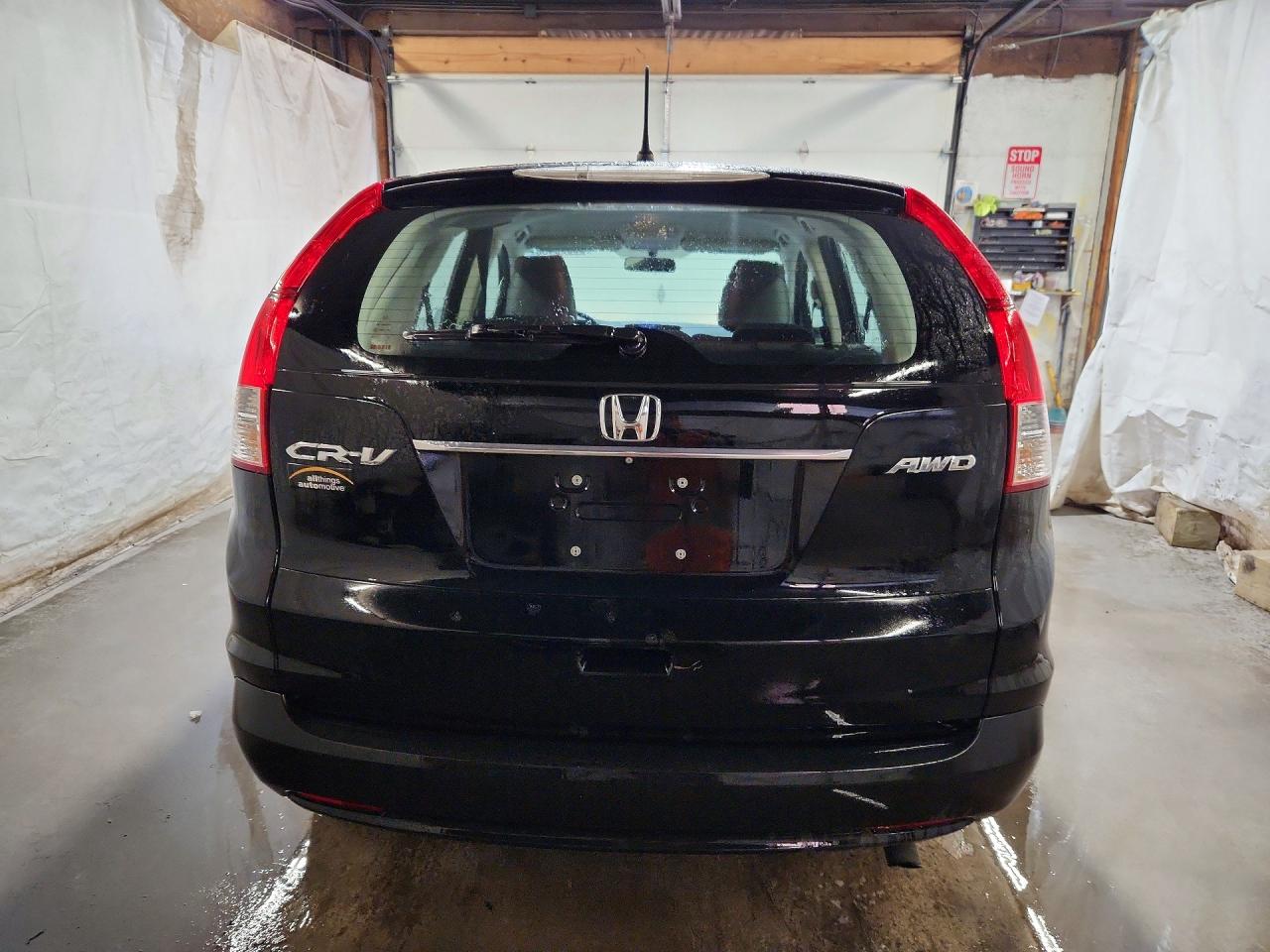 2014 HONDA CRV