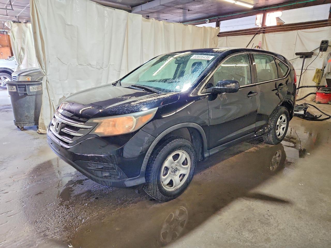 2014 HONDA CRV