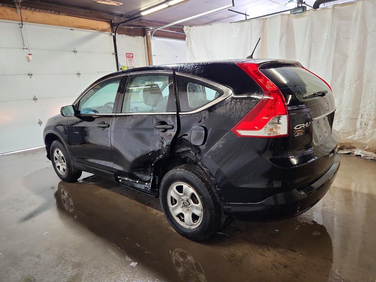 2014 HONDA CRV