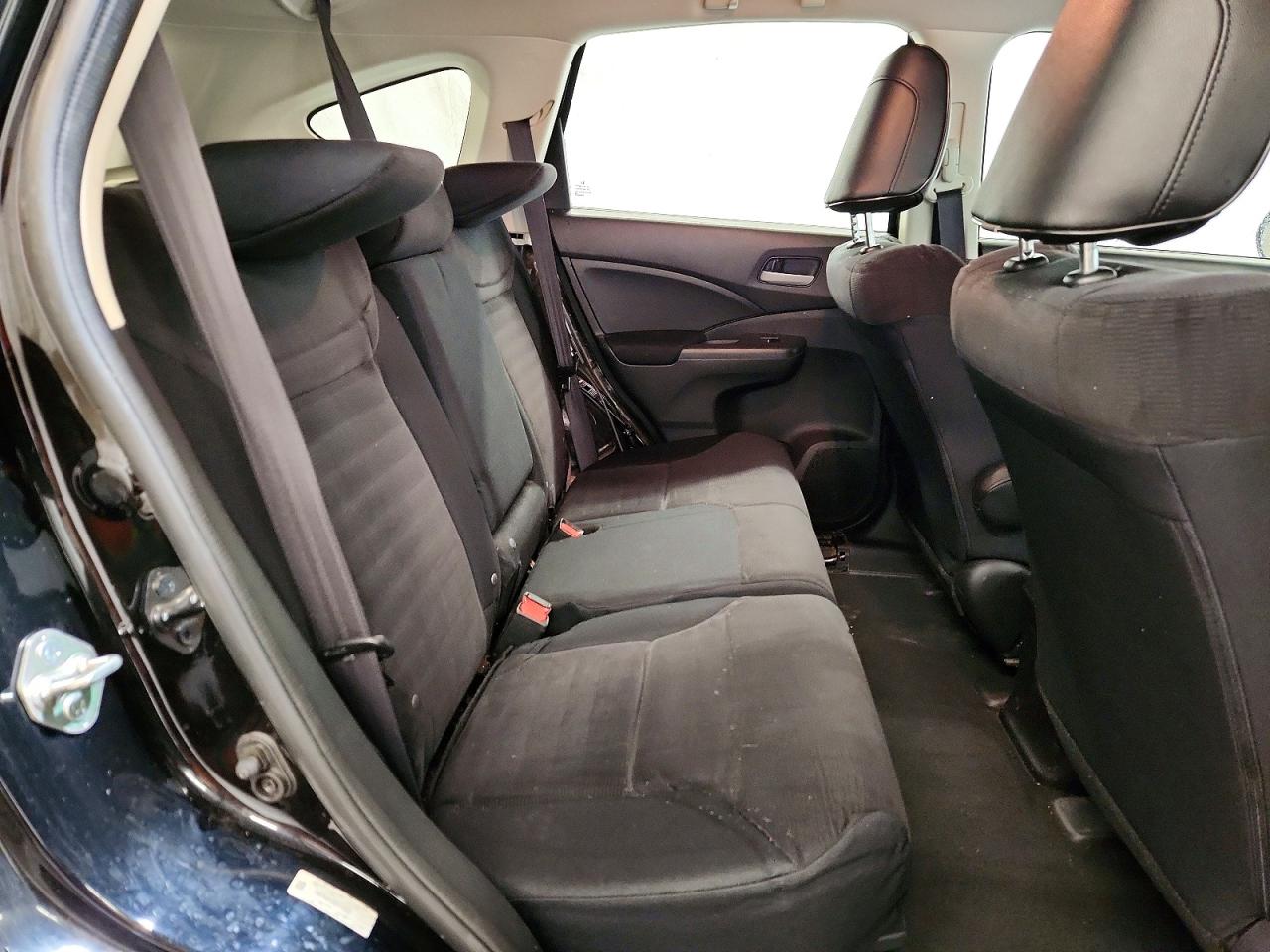2014 HONDA CRV