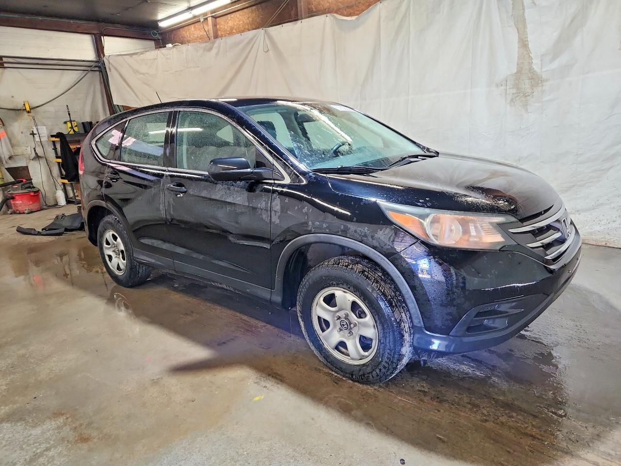 2014 HONDA CRV