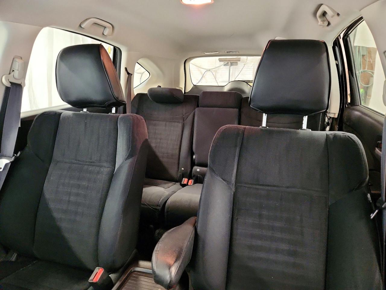 2014 HONDA CRV