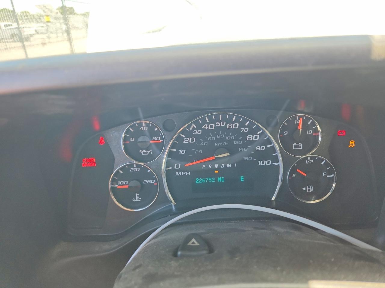 2015 CHEVROLET EXPRESS